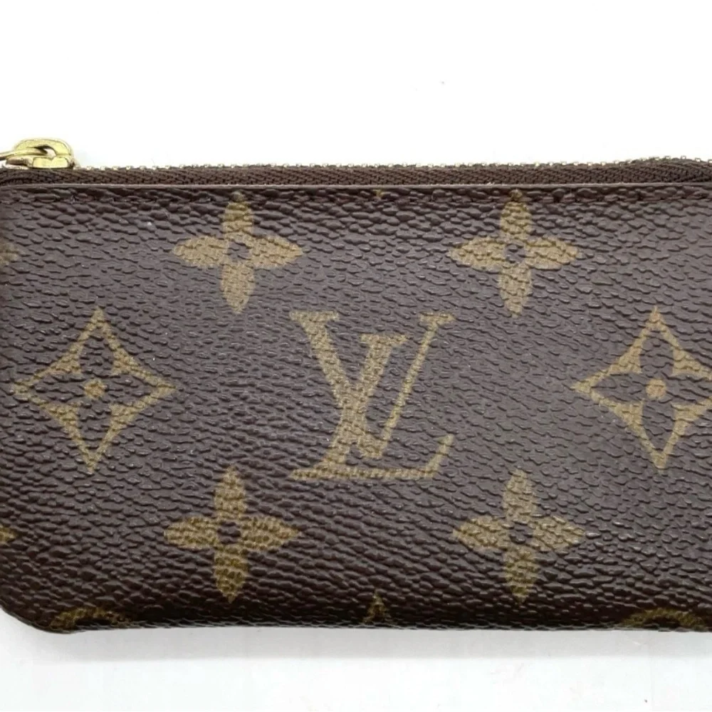 Louis Vuitton Monogram Canvas Key Holder